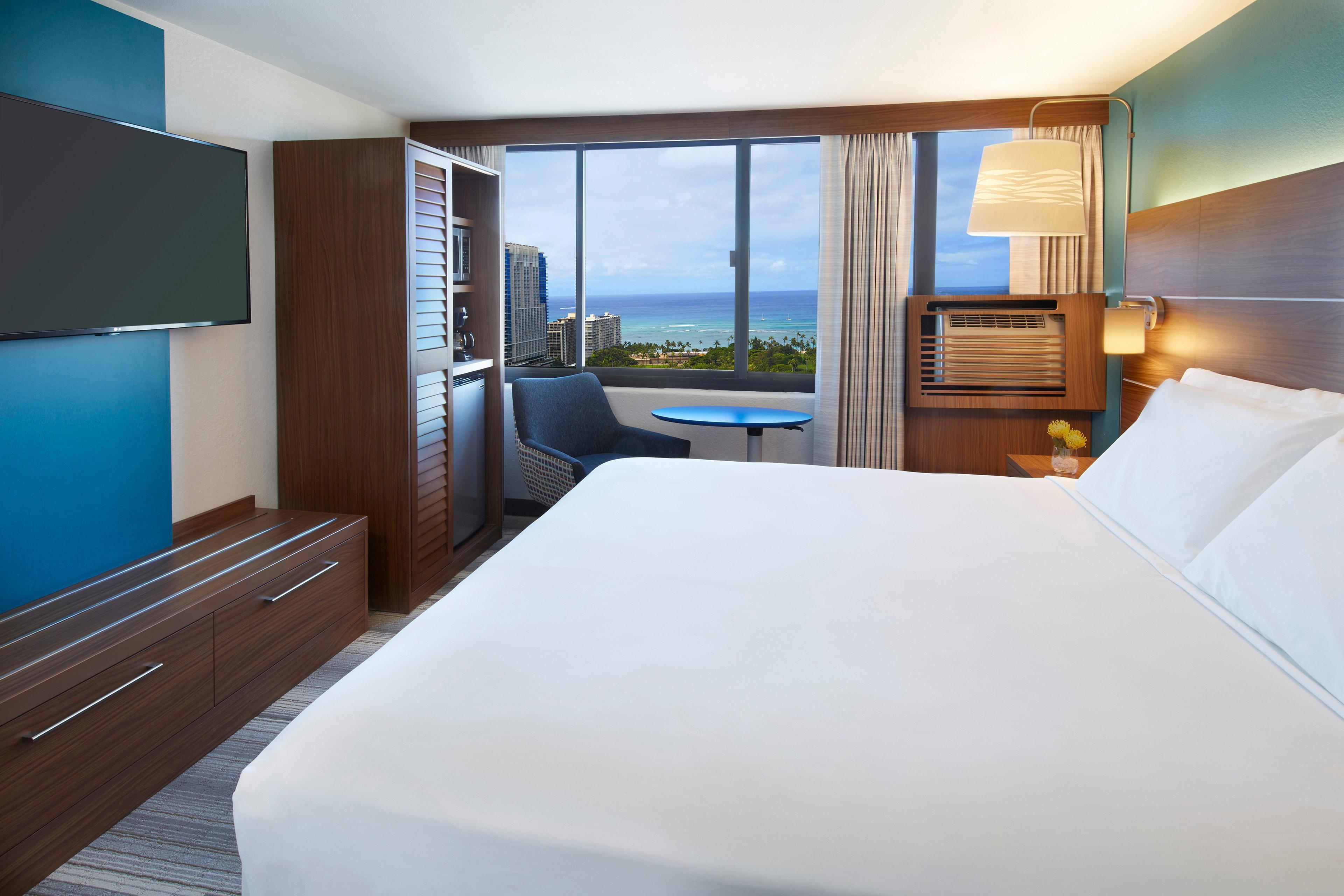Holiday Inn Express Waikiki By Ihg Honolulu Exterior foto