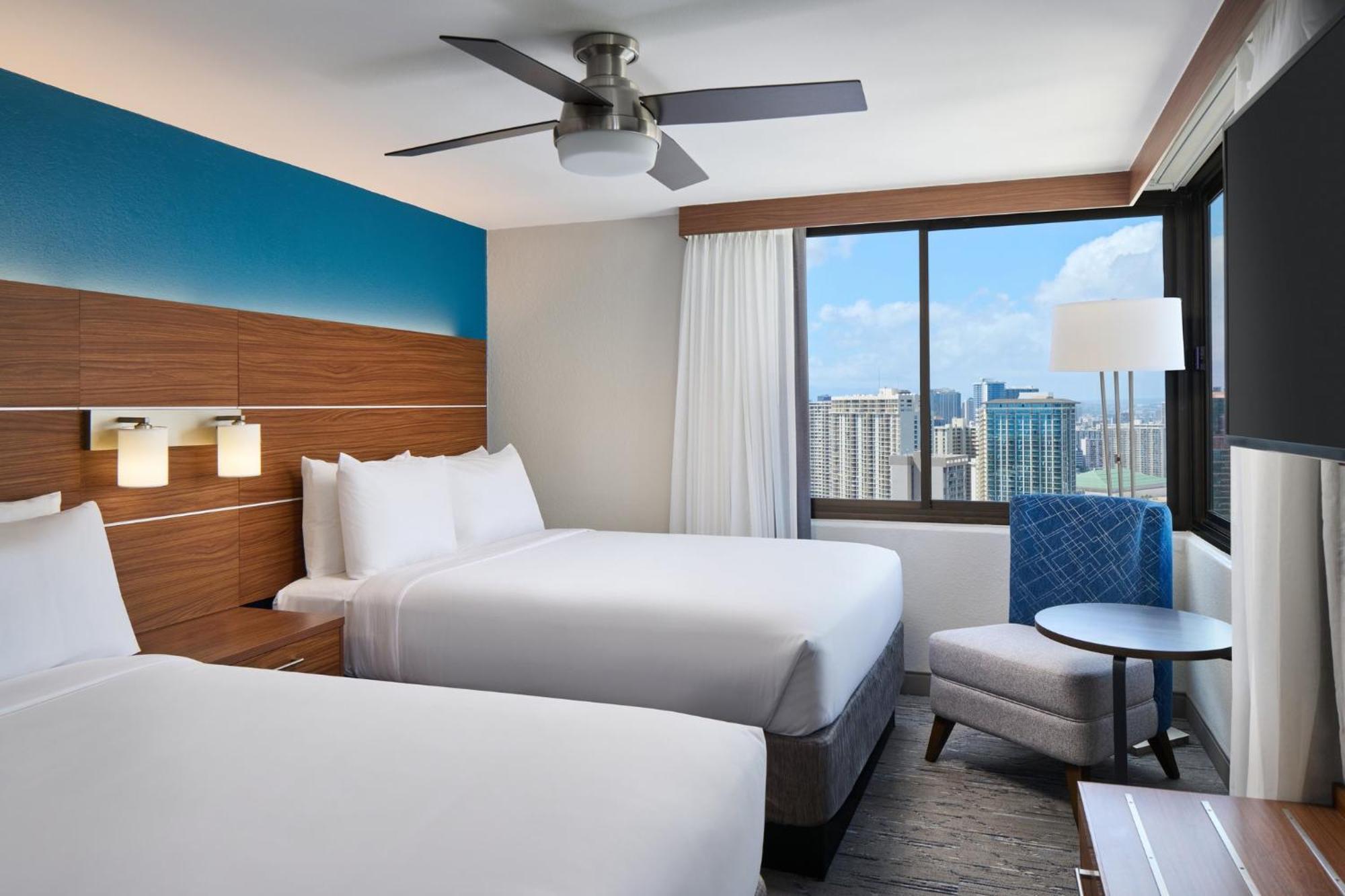Holiday Inn Express Waikiki By Ihg Honolulu Exterior foto